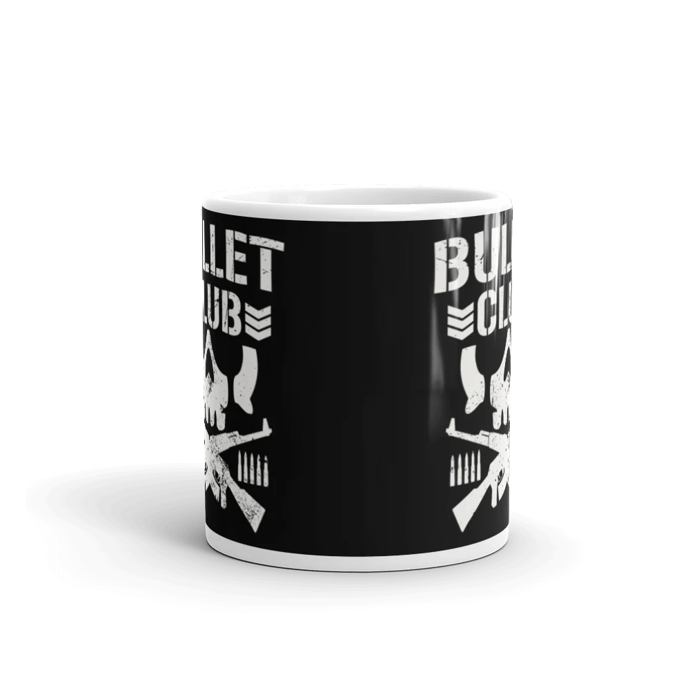 Bullet Club Mug - Image 3