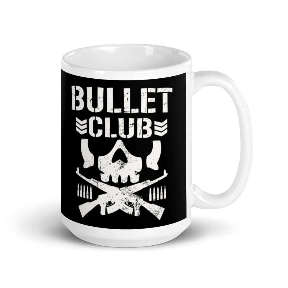 Bullet Club Mug - Image 4