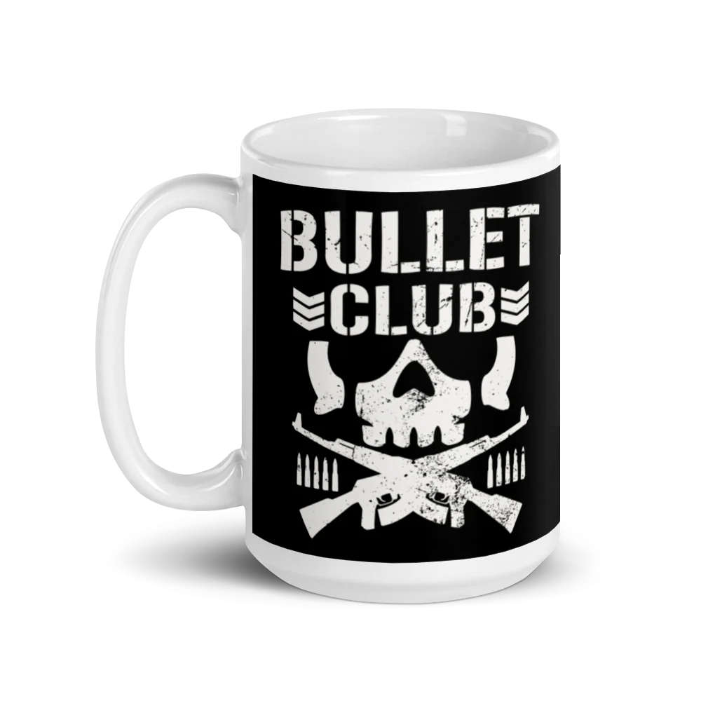 Bullet Club Mug - Image 5