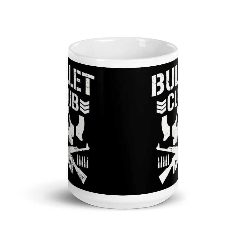 Bullet Club Mug - Image 6