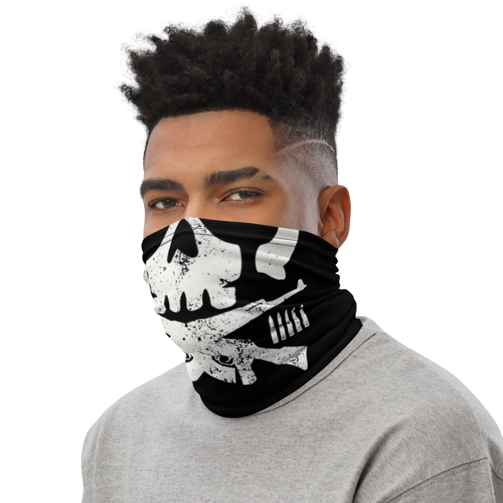 Bullet Club Neck Gaiter - Image 3
