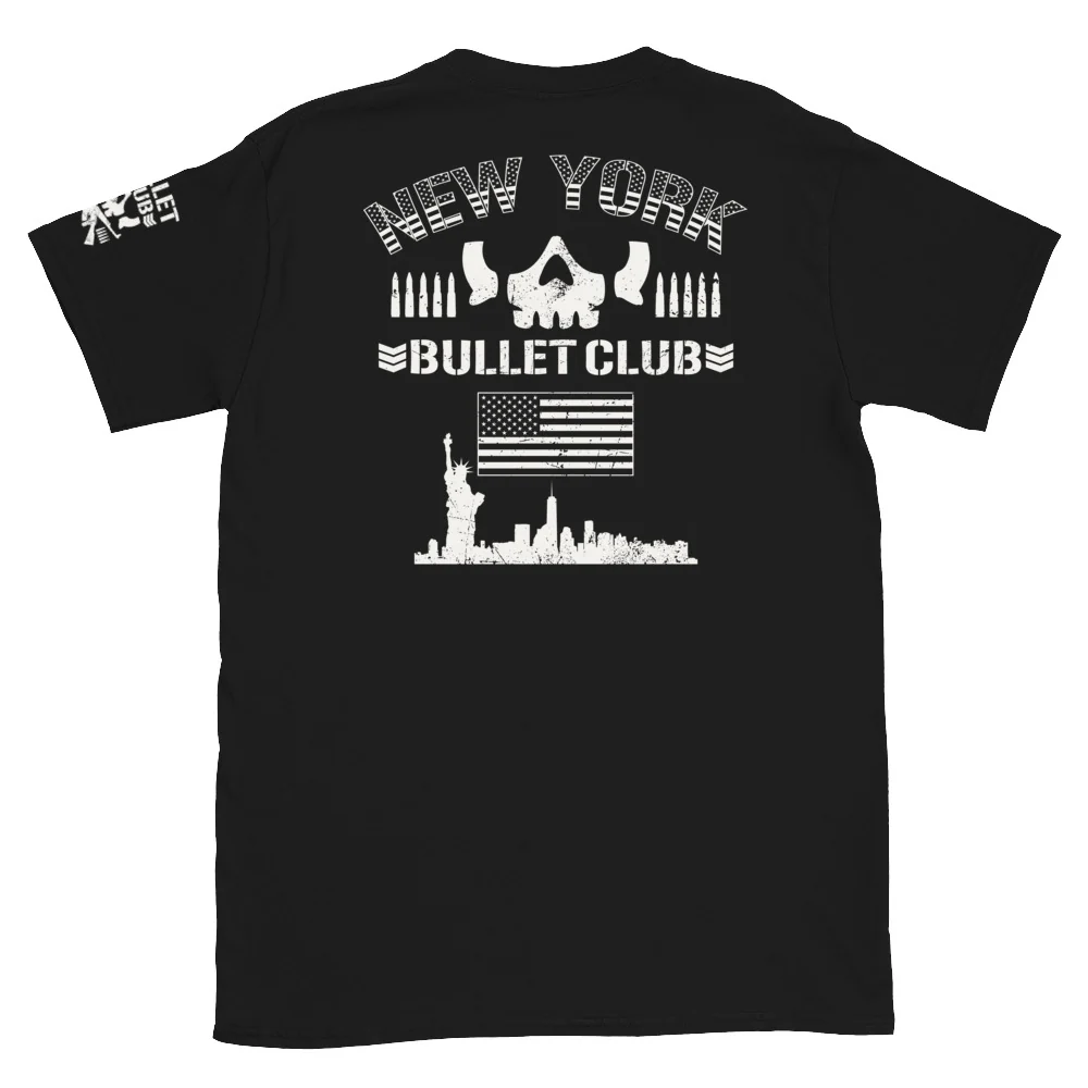 Bullet Club NY Tee - Image 2