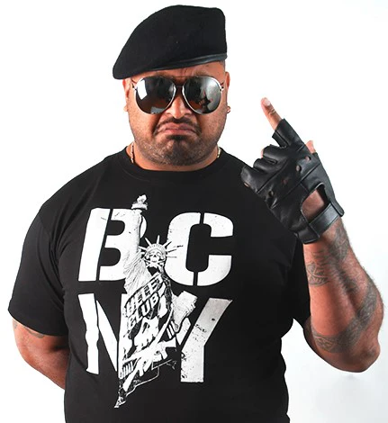 Bullet Club NY Tee - Image 3