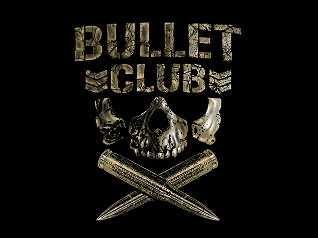 Bullet Club Real Era T-Shirt - Image 3