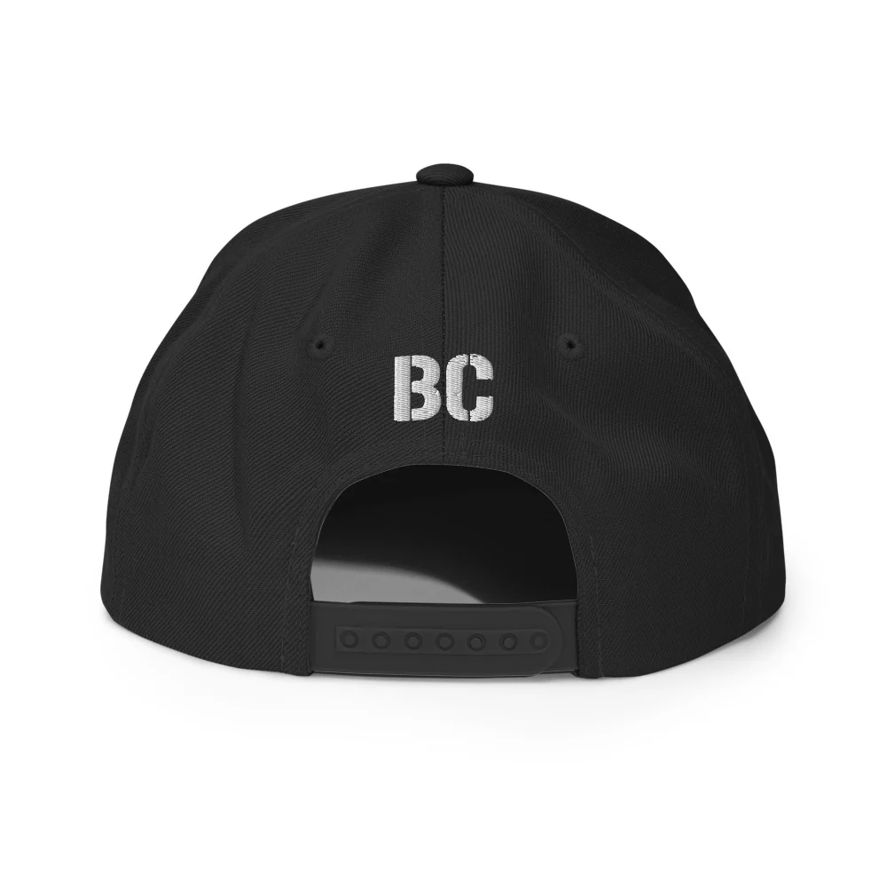 Bullet Club Snapback Cap - Image 2