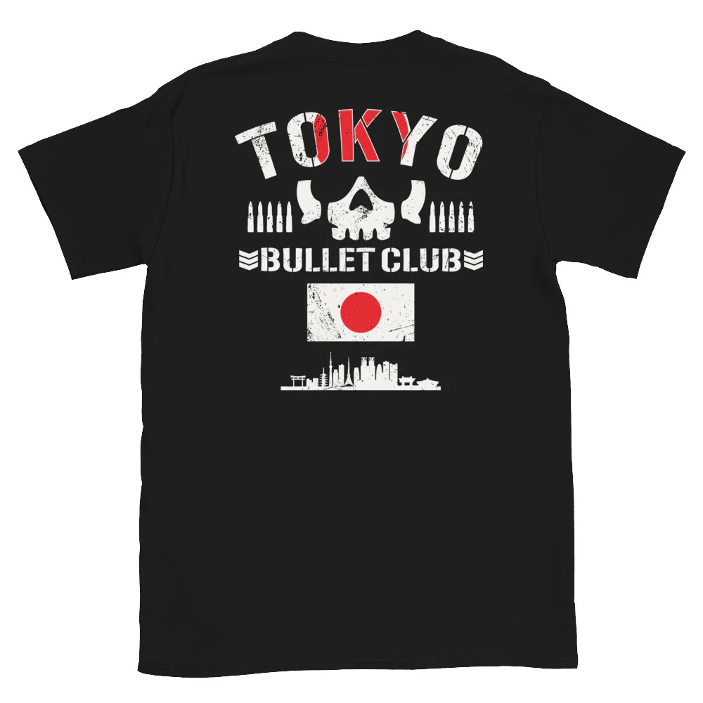 Bullet Club Tokyo T-Shirt