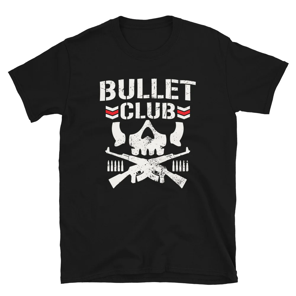 Bullet Club Tokyo T-Shirt - Image 2