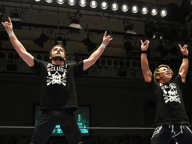 Bullet Club Tokyo T-Shirt - Image 3