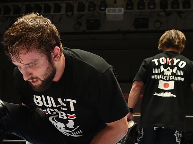 Bullet Club Tokyo T-Shirt - Image 4