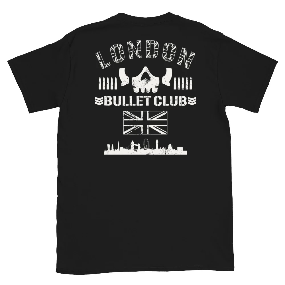 BULLET CLUB UK T-Shirt - Image 2