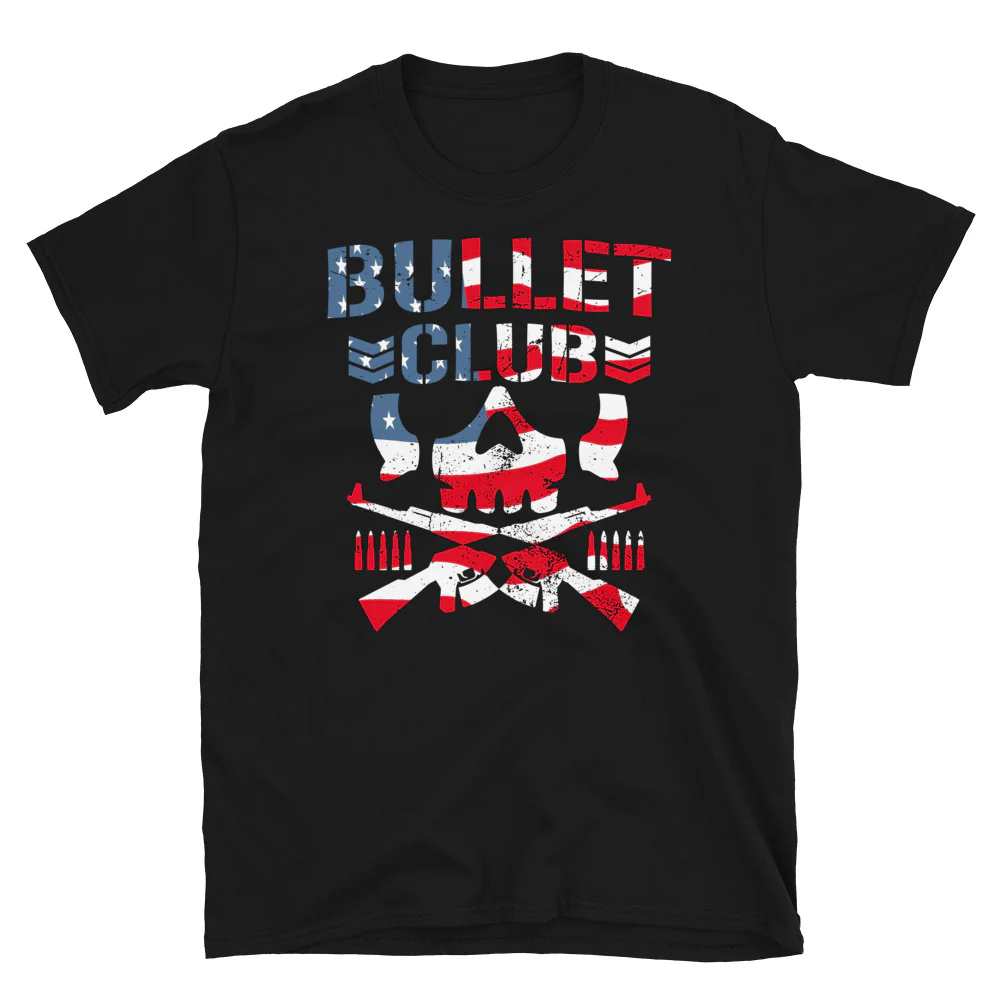 Bullet Club USA Tee