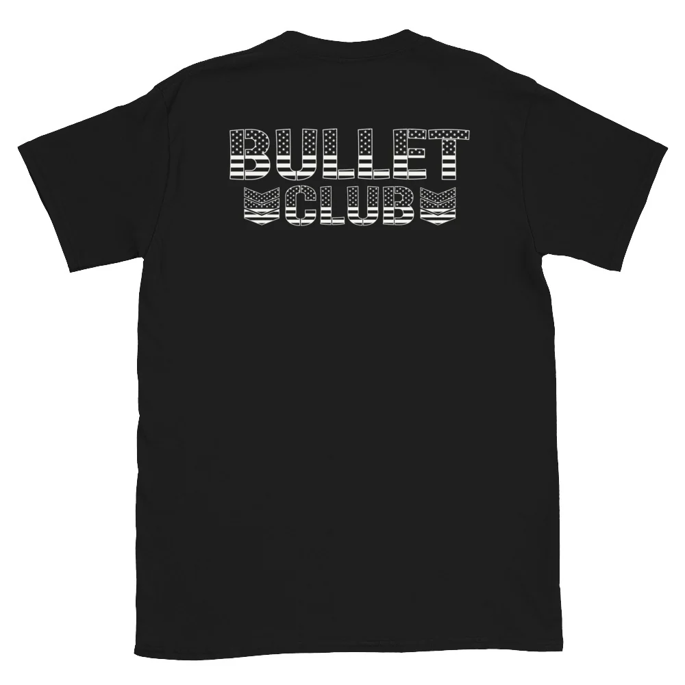 Bullet Club USA Tee - Image 2