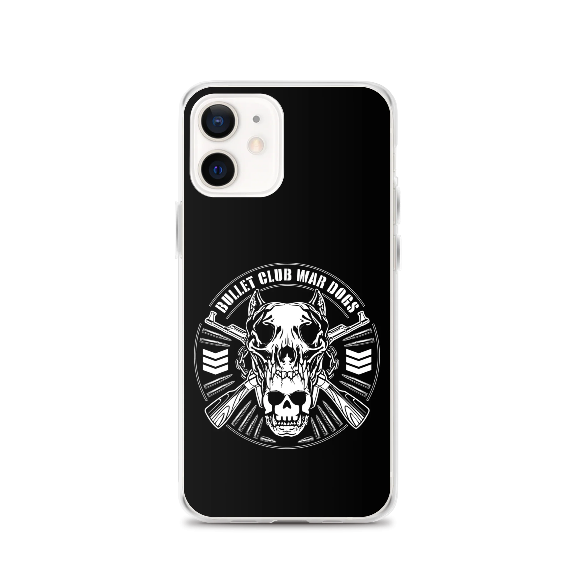 BULLET CLUB WAR DOGS Clear Case for iPhone® - Image 14