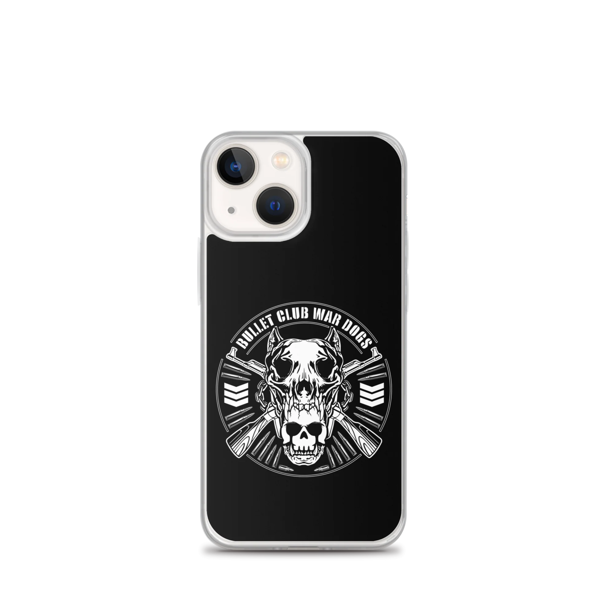 BULLET CLUB WAR DOGS Clear Case for iPhone® - Image 16