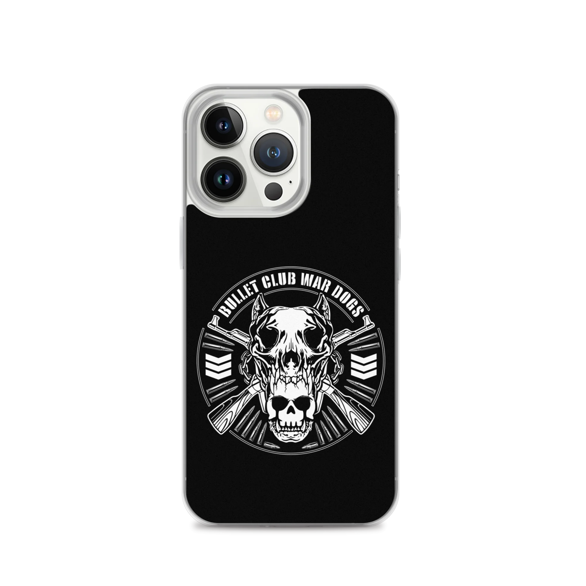 BULLET CLUB WAR DOGS Clear Case for iPhone® - Image 20
