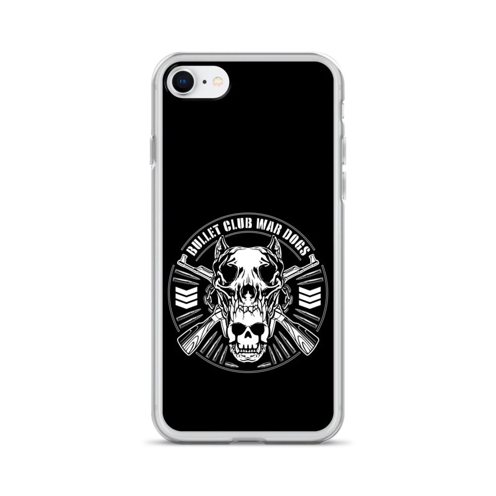 BULLET CLUB WAR DOGS Clear Case for iPhone® - Image 41