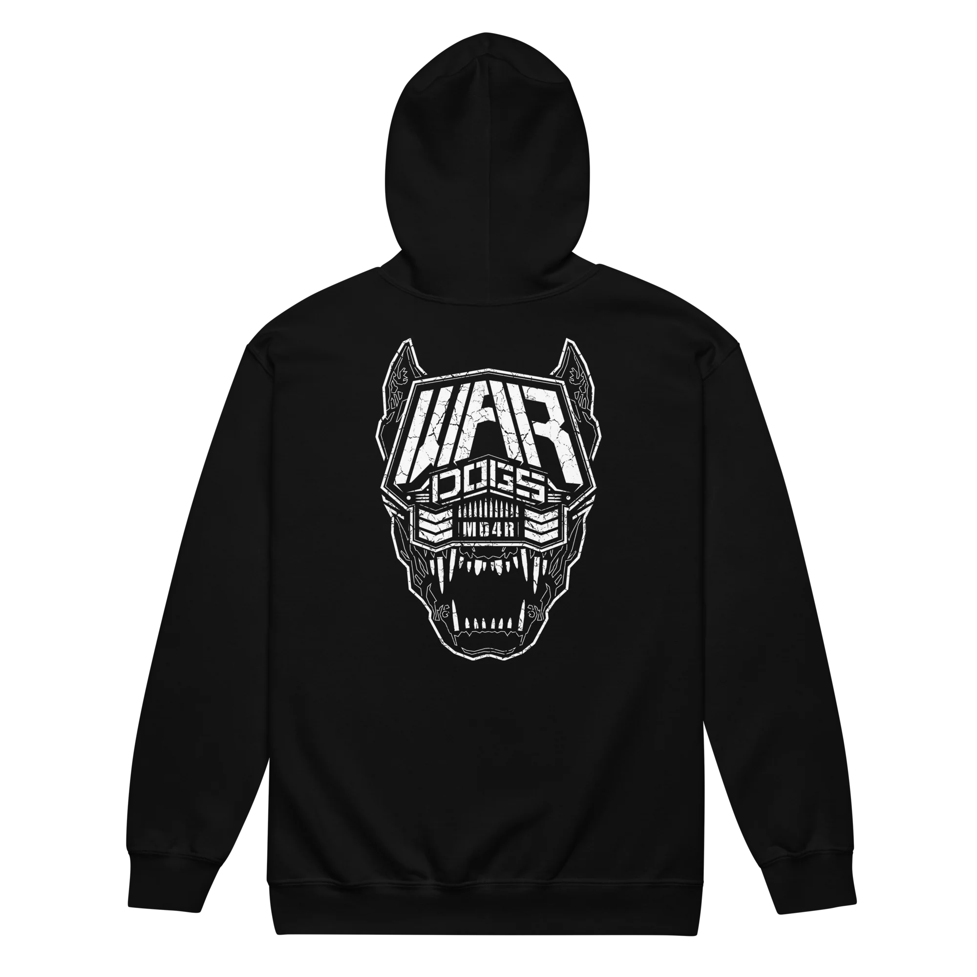 BULLET CLUB WAR DOGS - CREST Hoodie - Image 2