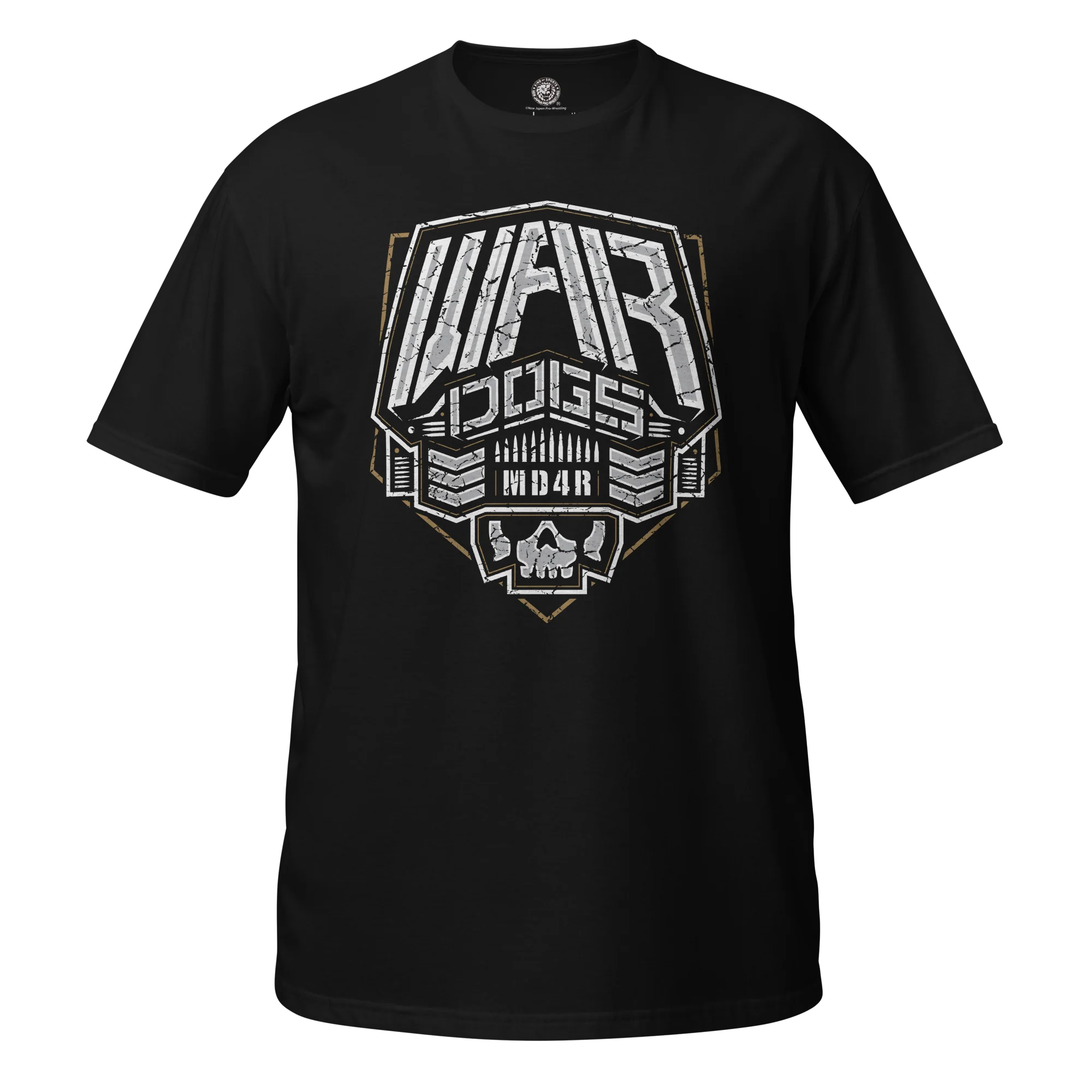 BULLET CLUB WAR DOGS - CREST T-shirt