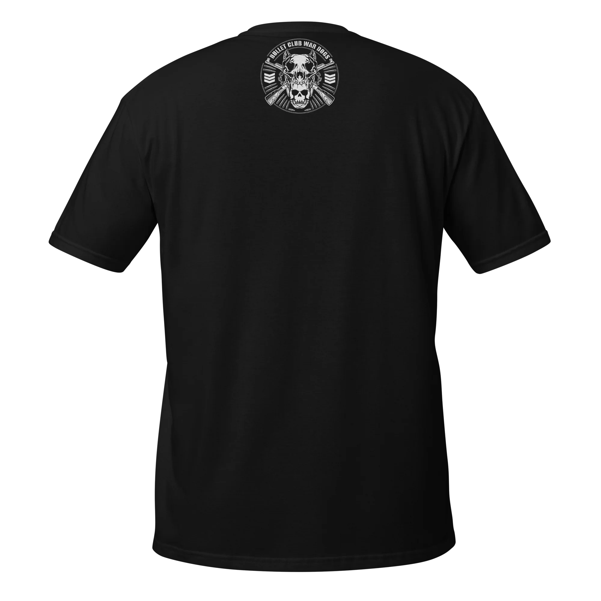 BULLET CLUB WAR DOGS - CREST T-shirt - Image 2