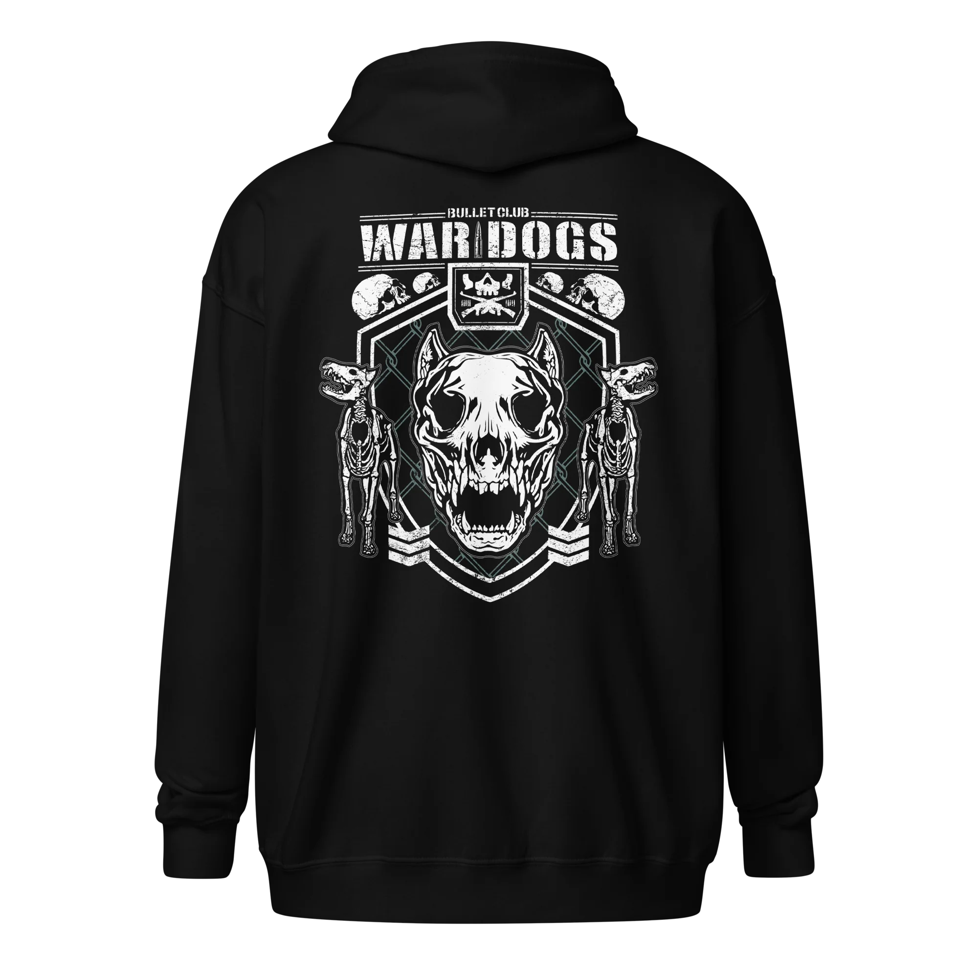 Bullet Club War Dogs hoodie - Image 2