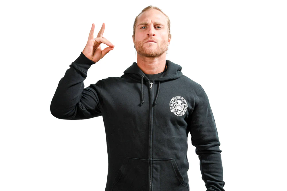 Bullet Club War Dogs hoodie - Image 3