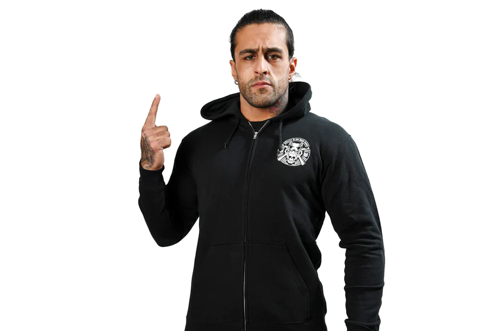 Bullet Club War Dogs hoodie - Image 5