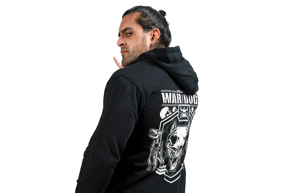 Bullet Club War Dogs hoodie - Image 6