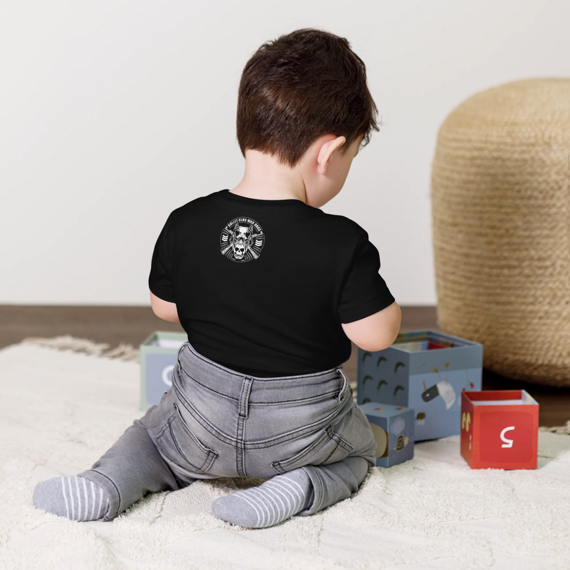 BULLET CLUB WAR DOGS Kids T-shirt - Image 10