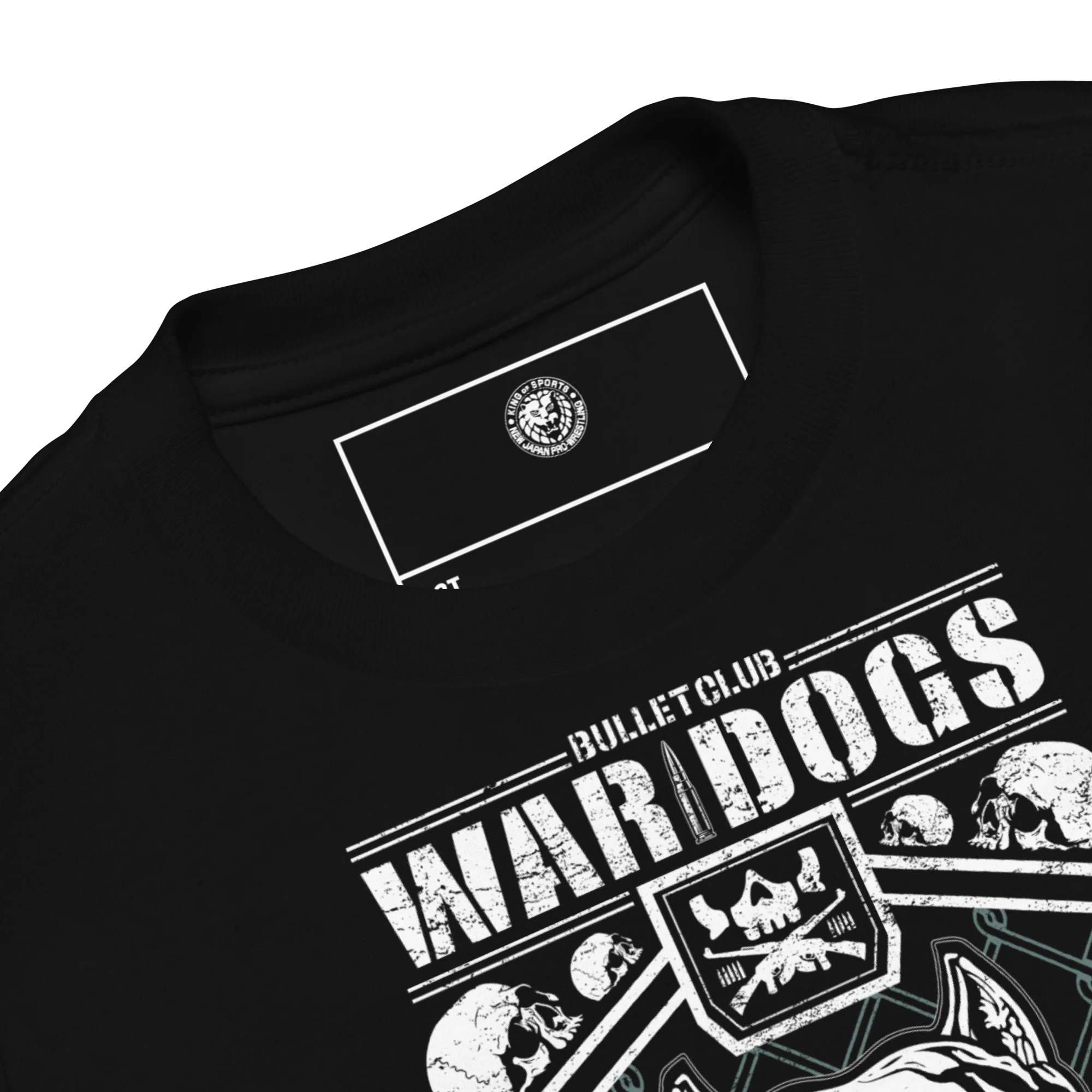BULLET CLUB WAR DOGS Kids T-shirt - Image 12