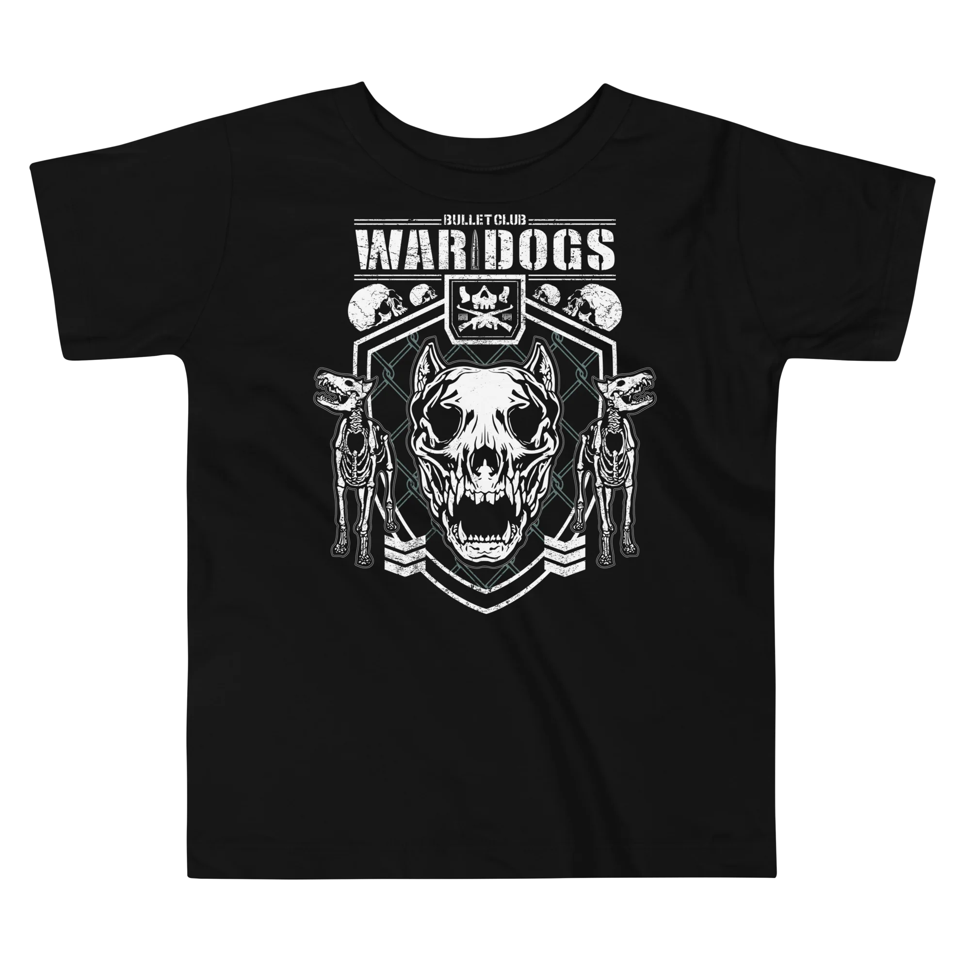 BULLET CLUB WAR DOGS Kids T-shirt - Image 3