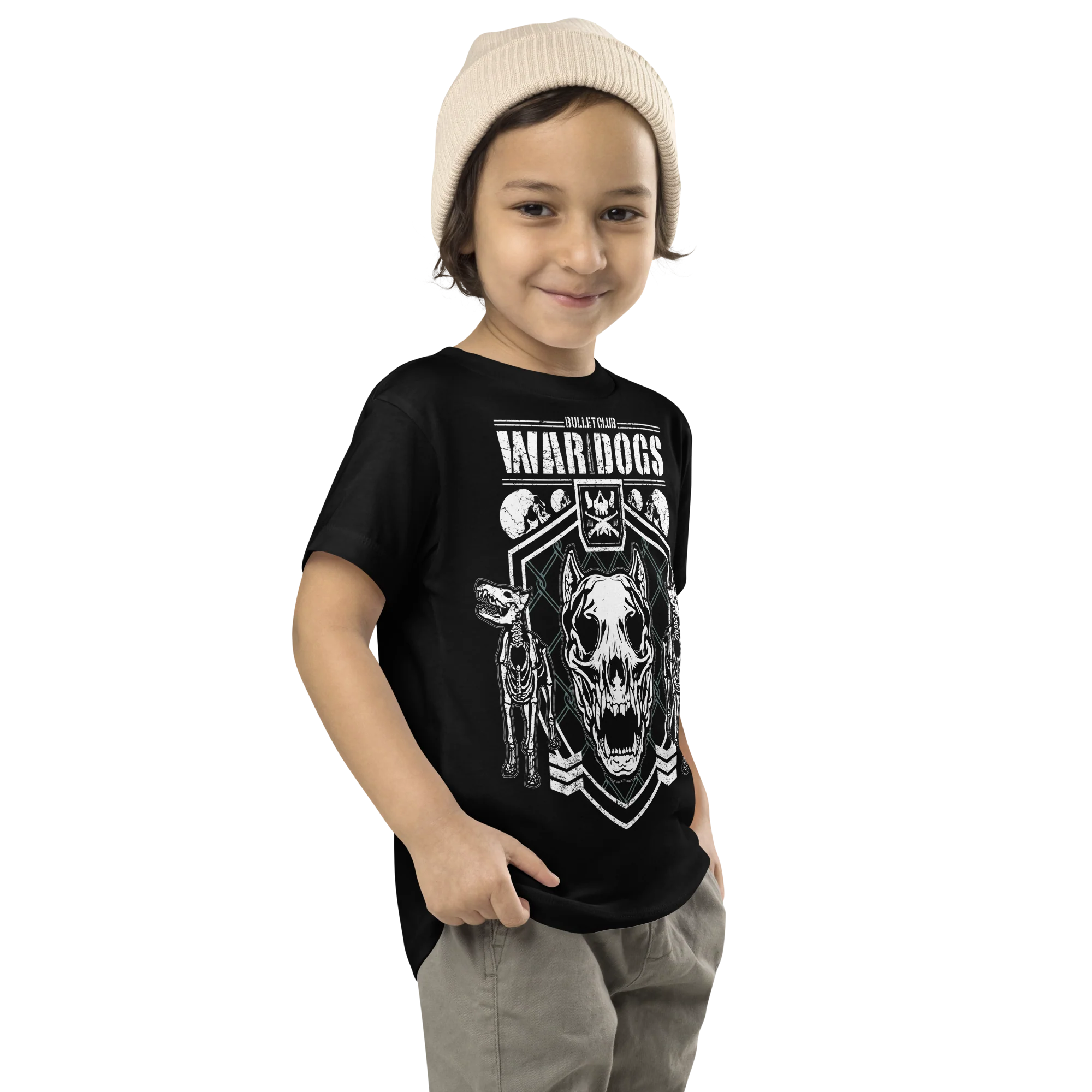 BULLET CLUB WAR DOGS Kids T-shirt - Image 5