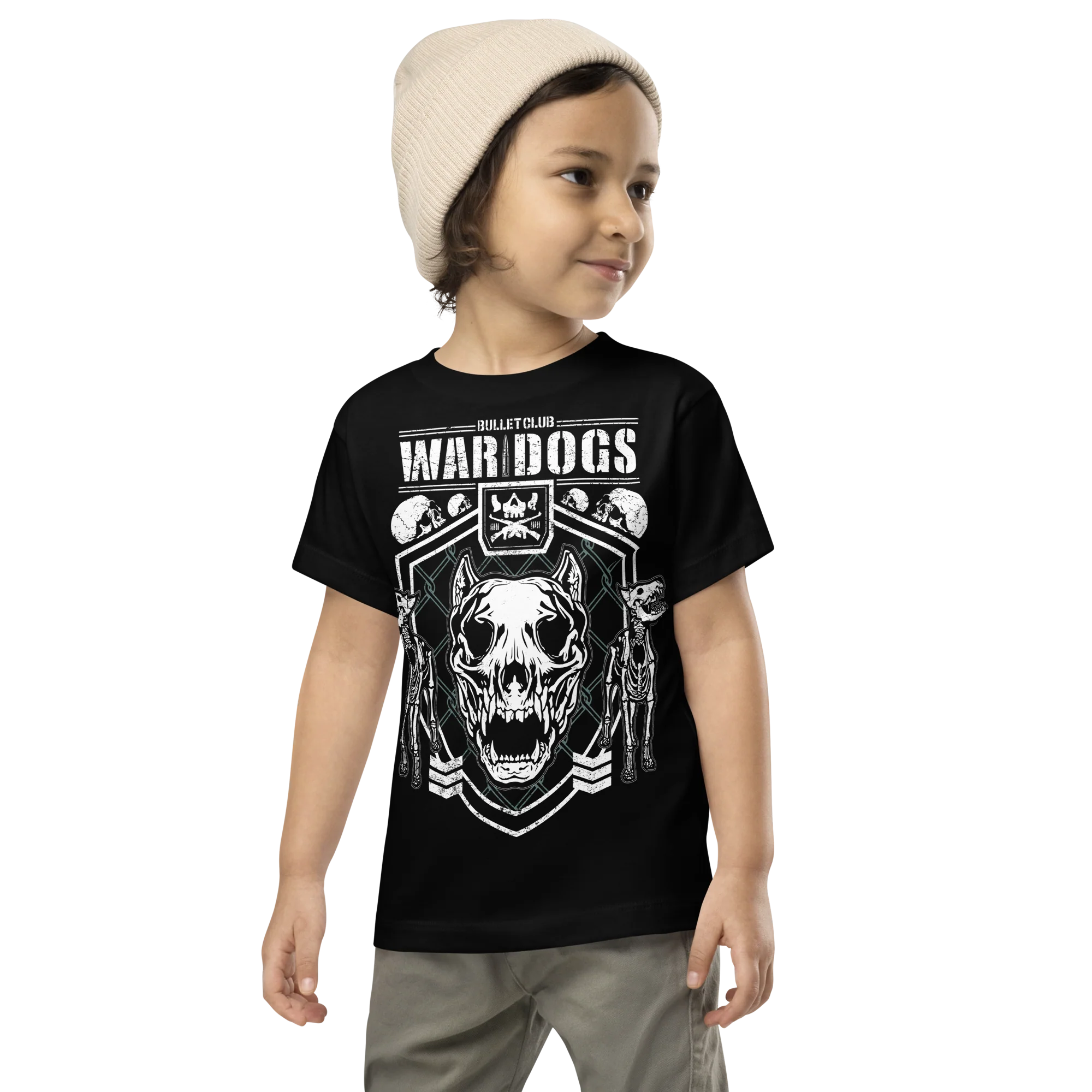 BULLET CLUB WAR DOGS Kids T-shirt - Image 6