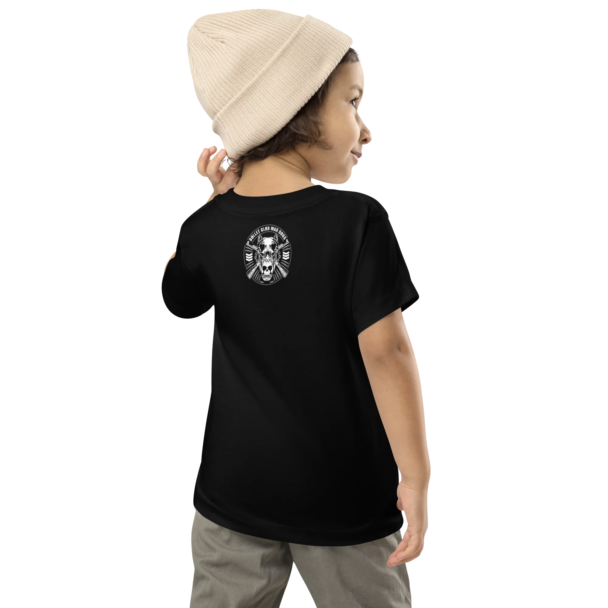 BULLET CLUB WAR DOGS Kids T-shirt - Image 7