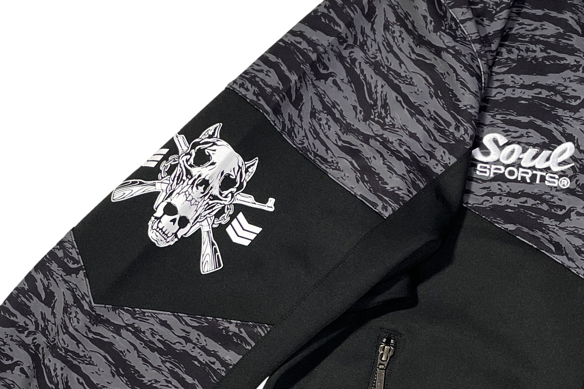 BULLET CLUB WAR DOGS SOUL SPORTS Tracksuit (2026) - Image 16