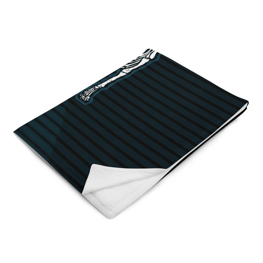 BULLET CLUB WAR DOGS Throw Blanket -Chicago ver.- - Image 5