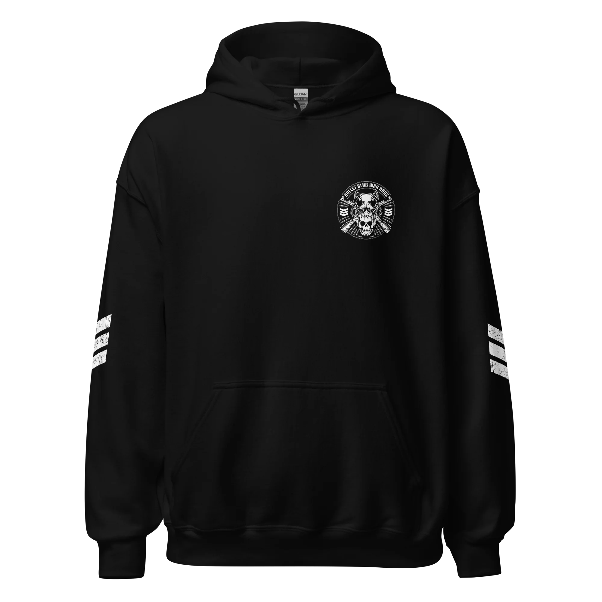 Bullet Club War Dogs "We Run The World" Pullover hoodie
