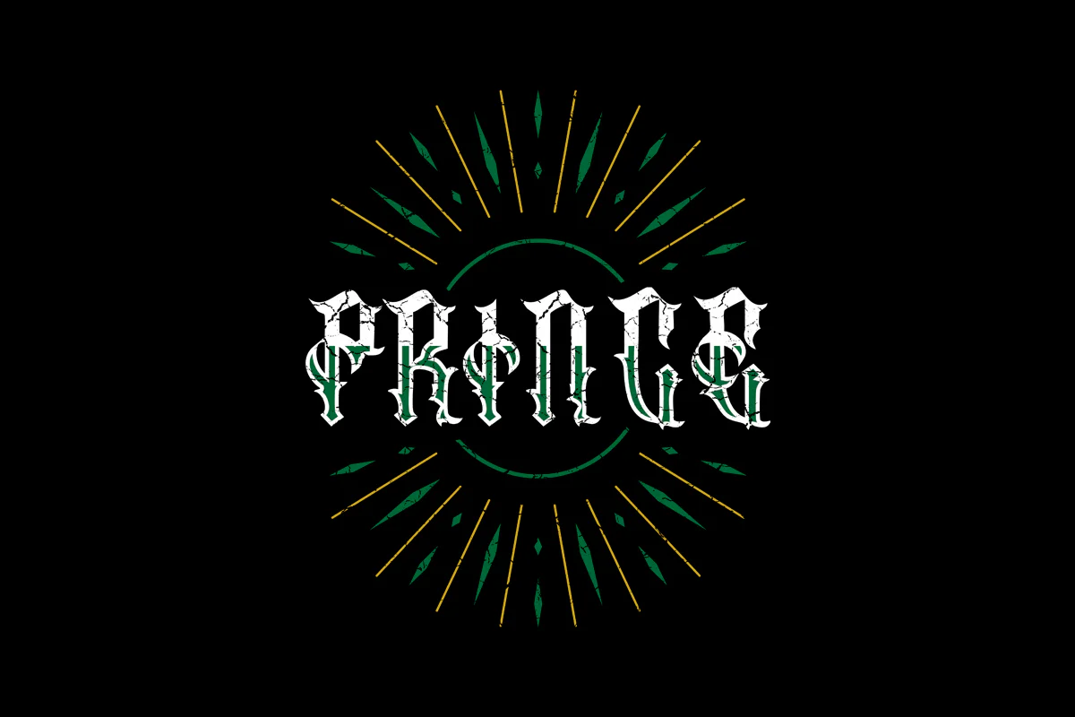 Callum Newman - PRINCE T-shirt - Image 4