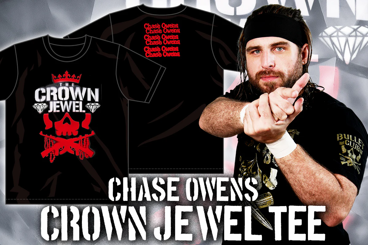 Chase Owens - Crown Jewel T-Shirt - Image 5