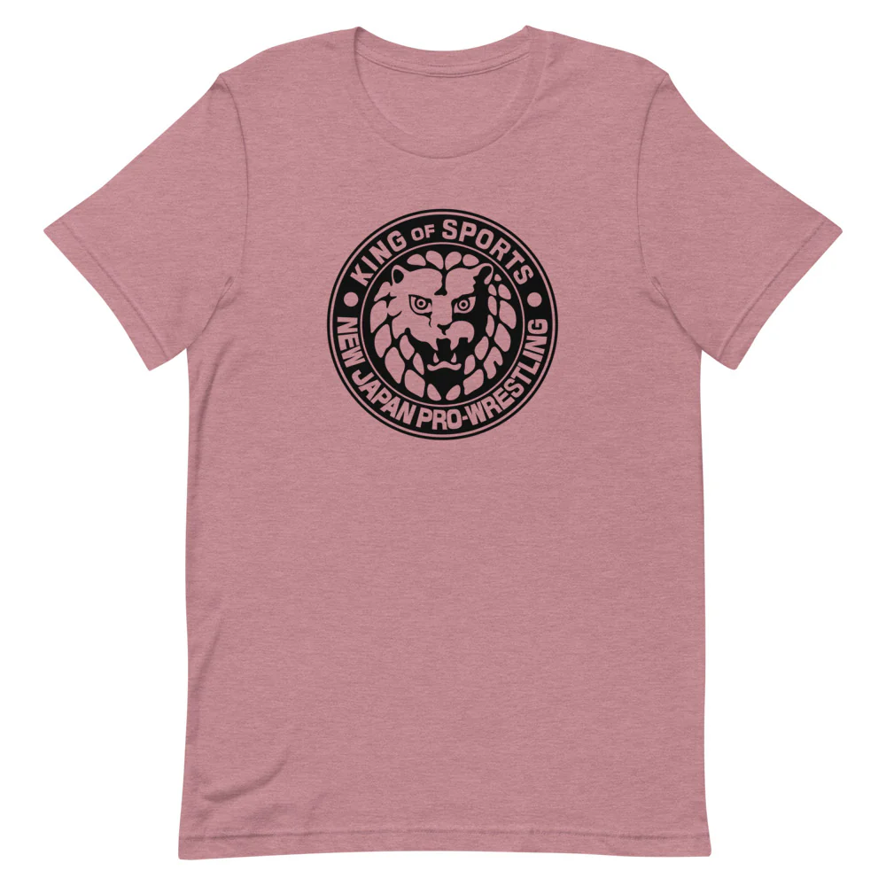 Choose your own color Lion Mark T-Shirt (Black Logo) - Image 10