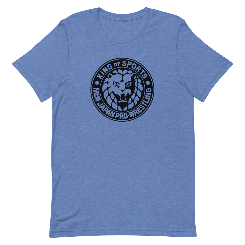 Choose your own color Lion Mark T-Shirt (Black Logo) - Image 12