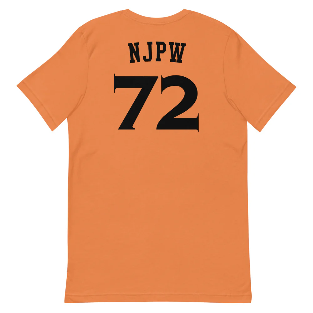 Choose your own color Lion Mark T-Shirt (Black Logo) - Image 15
