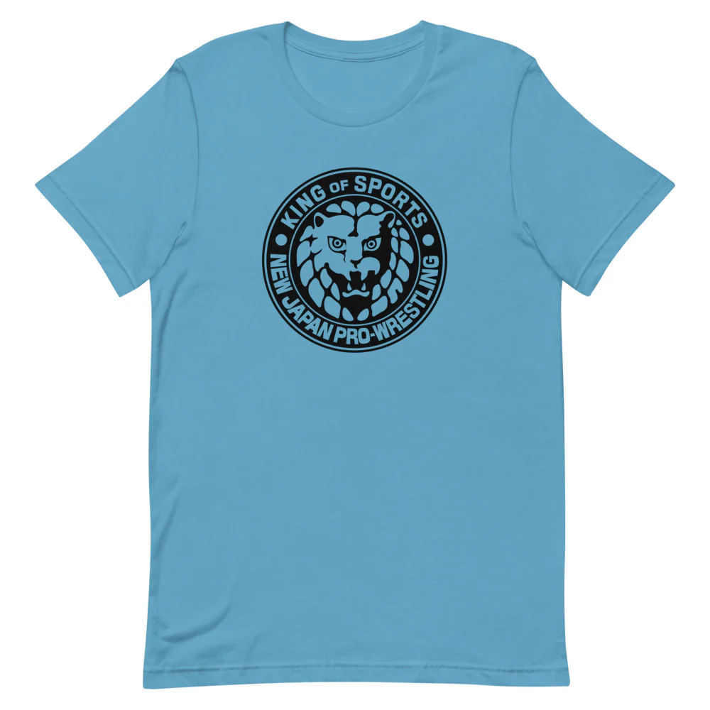 Choose your own color Lion Mark T-Shirt (Black Logo) - Image 16