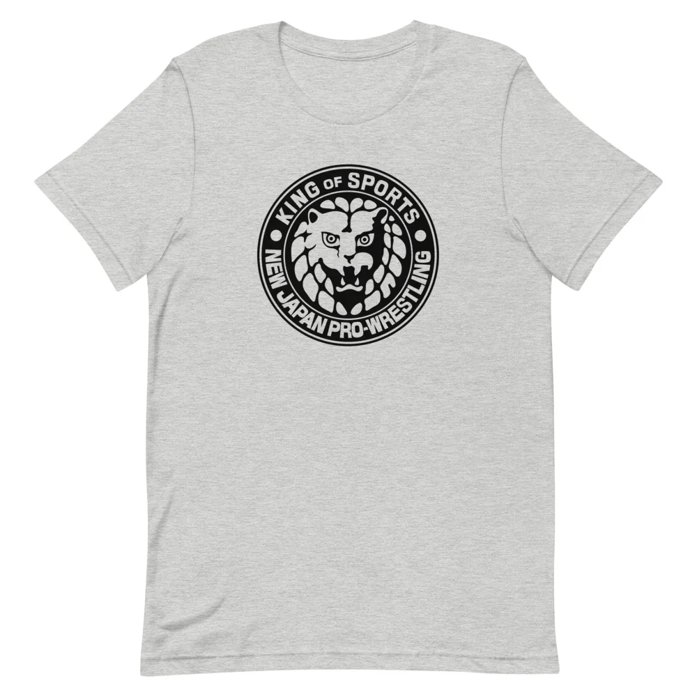 Choose your own color Lion Mark T-Shirt (Black Logo) - Image 20