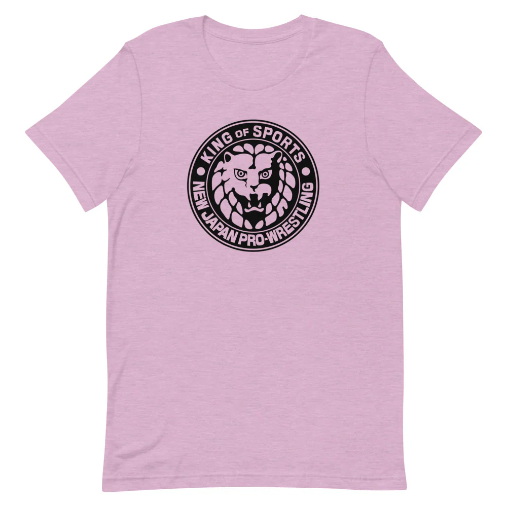 Choose your own color Lion Mark T-Shirt (Black Logo) - Image 22