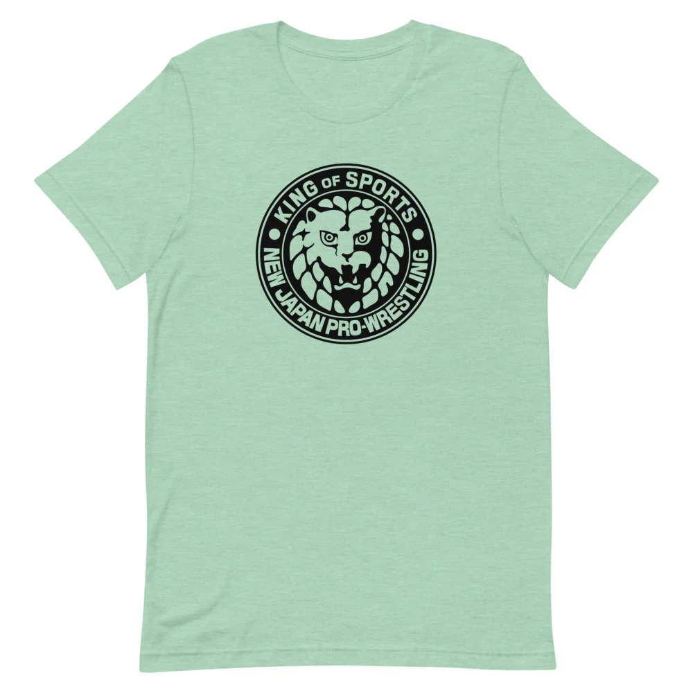Choose your own color Lion Mark T-Shirt (Black Logo) - Image 26