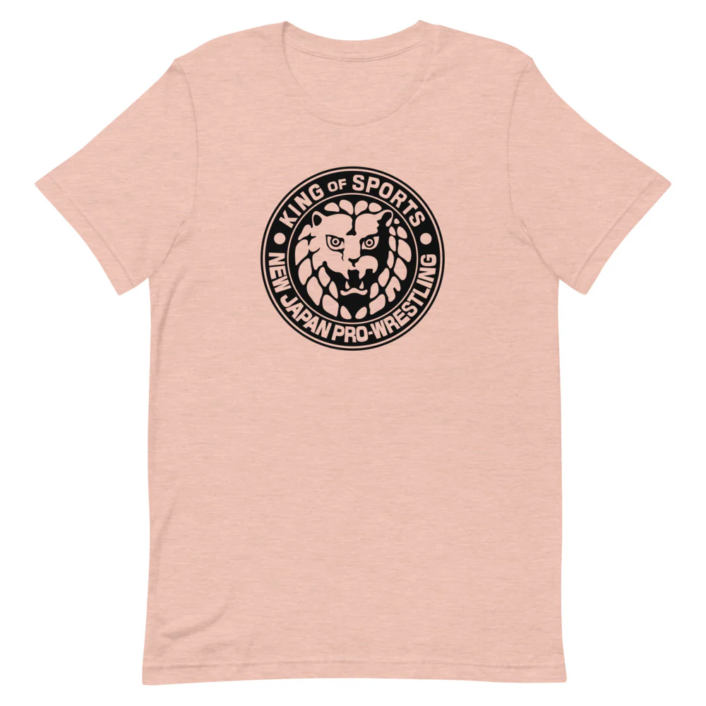 Choose your own color Lion Mark T-Shirt (Black Logo) - Image 28