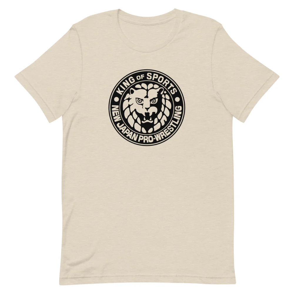 Choose your own color Lion Mark T-Shirt (Black Logo) - Image 32