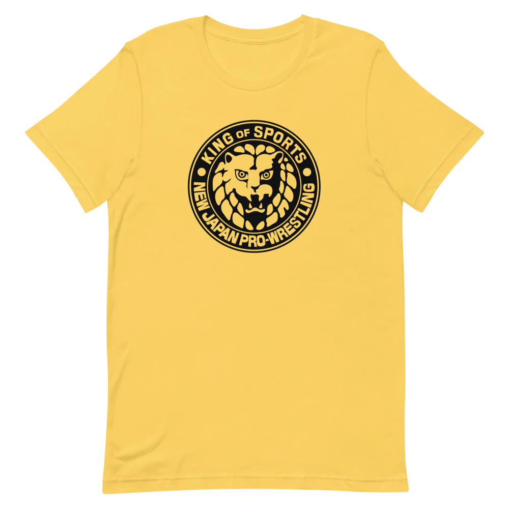 Choose your own color Lion Mark T-Shirt (Black Logo) - Image 34
