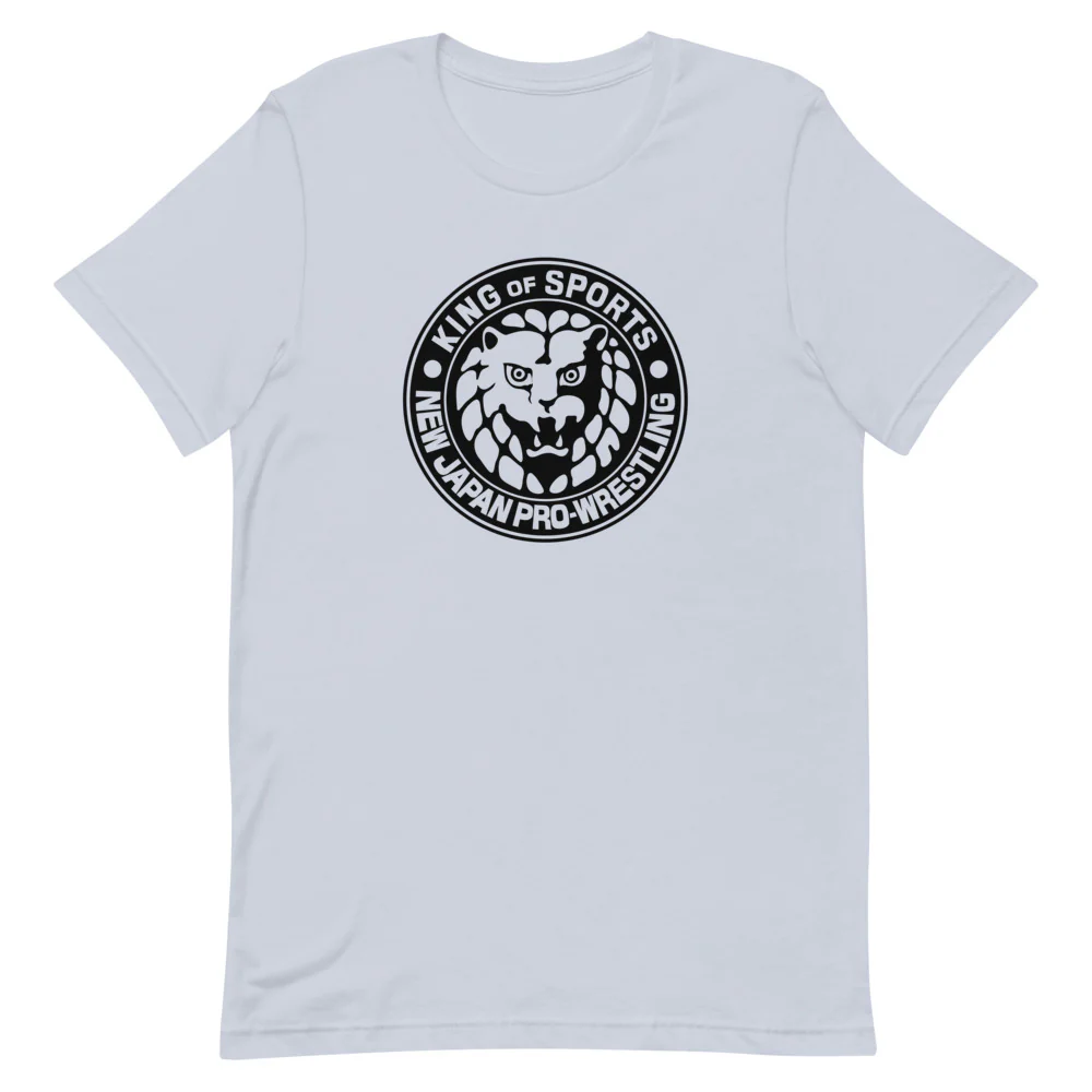 Choose your own color Lion Mark T-Shirt (Black Logo) - Image 36