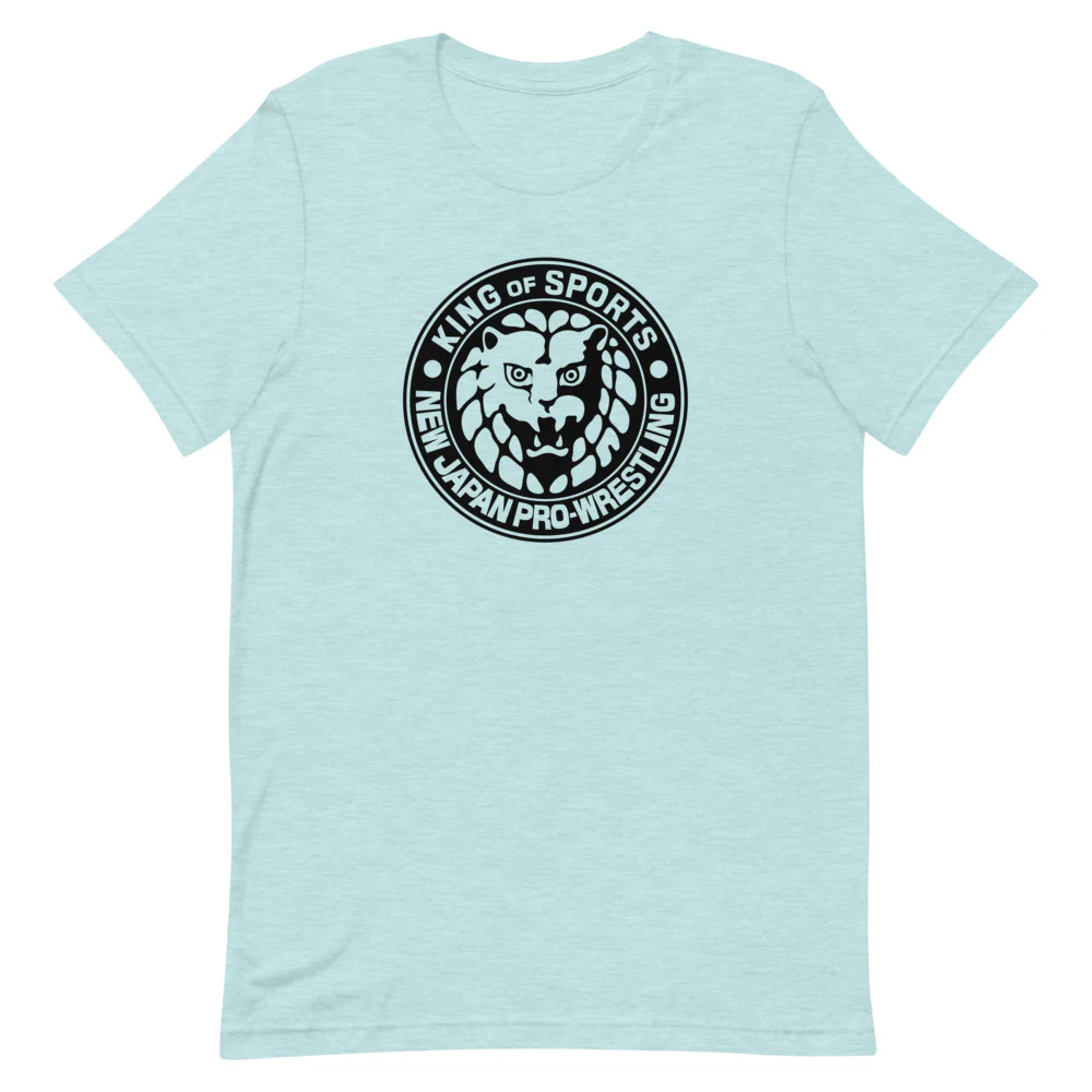 Choose your own color Lion Mark T-Shirt (Black Logo) - Image 38